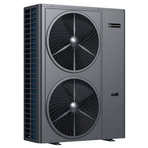 Инверторный тепловой насос для дома Aquaviva Plus 20T (19.83 кВт), циркуляционный насос + трехходовой клапан