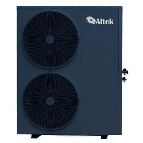 Інверторний тепловий насос Altek Total 25 mono EVI 380V