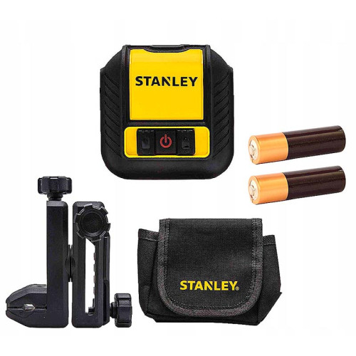 Лазерный нивелир STANLEY CUBIX STHT1-77-340