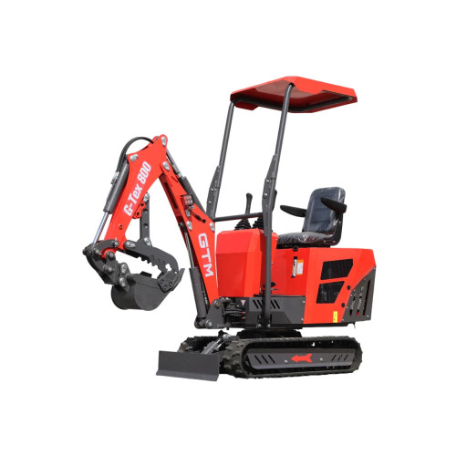 Мини-экскаватор GTM G-Tex 800кг/1.4м (G-Tex 800)