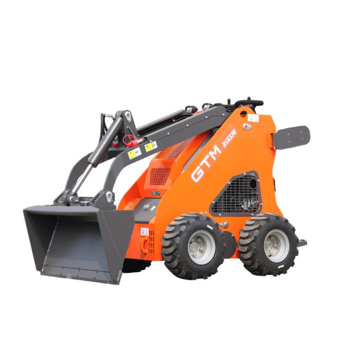 Мини-погрузчик GTM RIX330 200/330 кг с бортовым поворотом (RIX330)