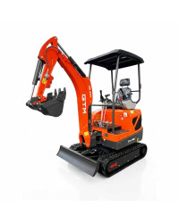 Міні-екскаватор GTM G-Tex 800 кг/1,4 м (G-Tex 800)