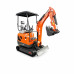 Мини-экскаватор GTM G-Tex 1800N (1800 кг/2,13 м)