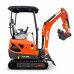 Мини-экскаватор GTM G-Tex 1800N (1800 кг/2,13 м)
