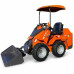 Мини-погрузчик GTM RIX800 (350-800 кг)
