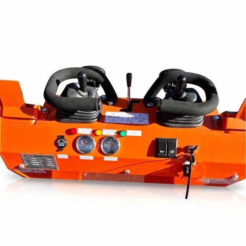 Мини-погрузчик GTM RIX800 (350-800 кг)