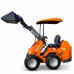 Мини-погрузчик GTM RIX800 (350-800 кг)