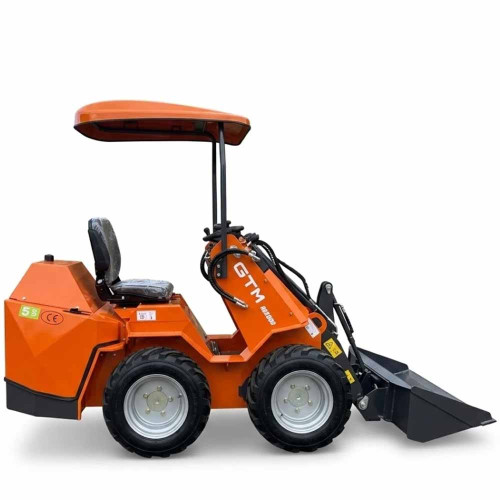 Мини-погрузчик GTM RIX800 (350-800 кг)