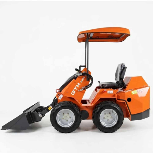 Мини-погрузчик GTM RIX800 (350-800 кг)