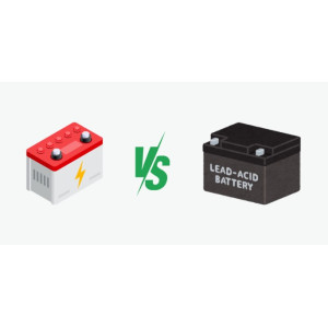 Літієві vs кислотні батареї у штабелерах: що вигідніше на дистанції?